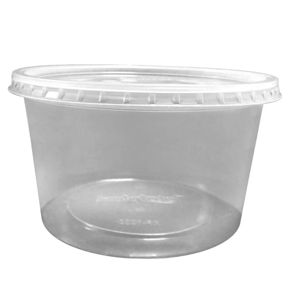 Kit pote redondo - 200ML-1Litro - C/24 - Image 4