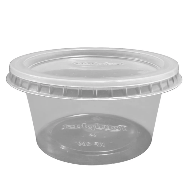Kit pote redondo - 200ML-1Litro - C/24 - Image 2