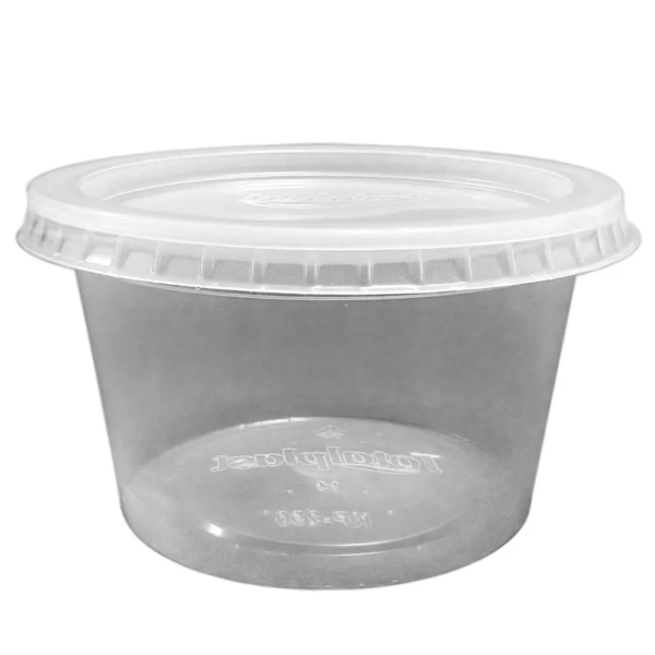 Kit pote redondo - 200ML-1Litro - C/24 - Image 5