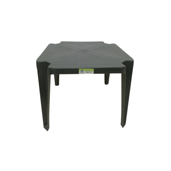 Mesa Infantil Preta -Plastex