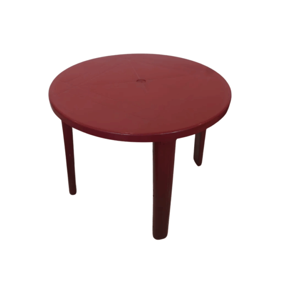 Mesa Redonda -Forplast 90x90 - Image 2