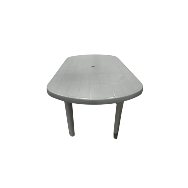 Mesa Retangular -Forplast 1,20 metros - Image 4