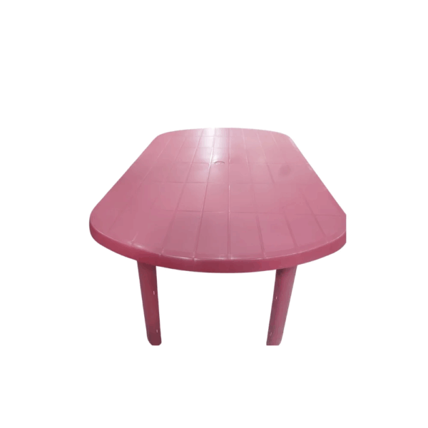 Mesa Retangular -Forplast 1,20 metros - Image 3