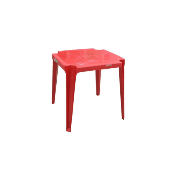 Mesa Vermelha -Solplast